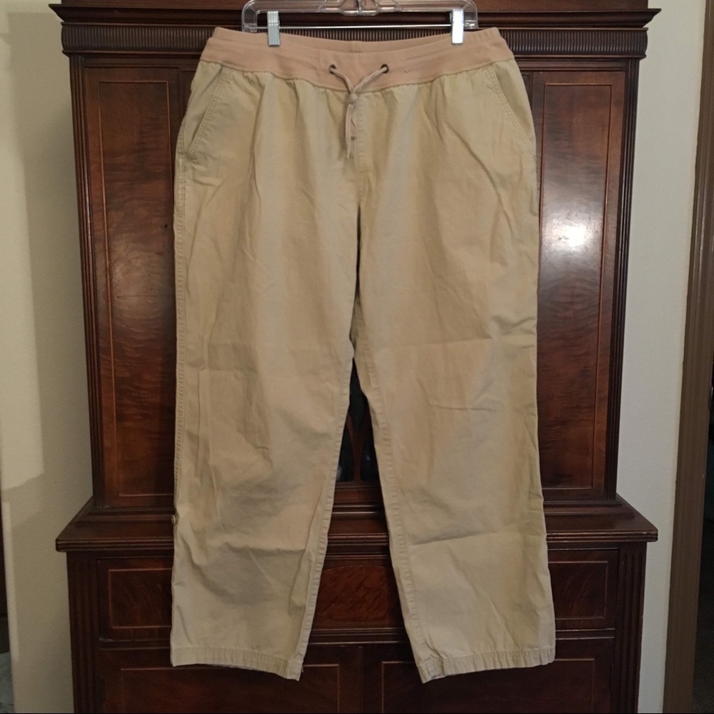 Hanna Andersson Women’s Tan Pants